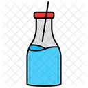 Milk Bottle  Icon