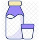 Milk Bottle Milk Bottle Icon