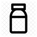 Milk Bottle  Icon