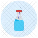 Milk Bottle  Icon