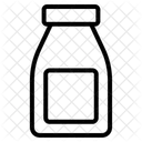 Milk bottle  Icon