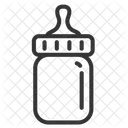 Milk bottle  Icon