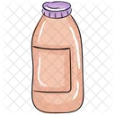 Milk Bottle  Icon