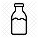 Milk Bottle  Icon
