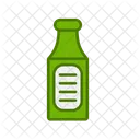 Milk Bottle  Icon