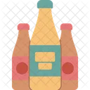 Beer Beverage Bottles Icon