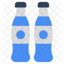 Milk Bottles  Icône