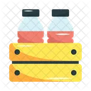 Food Bottle Drink Icon