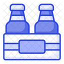Milk Bottles  Icon