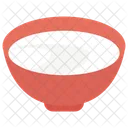 Milk Bowl  Icon