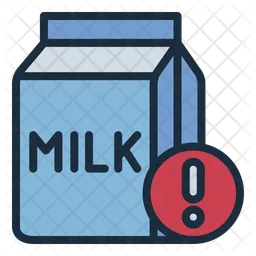 Milk box  Icon