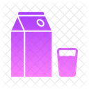 Milk Box  Icon