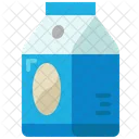 Milk Box Lunchbox Drink Icon