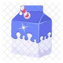 Milk Box  Symbol