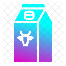 Milk box  Icon