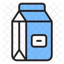 Milk Carton Milk Milk Pack Icon