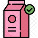 Milk Fresh Liquid Icon