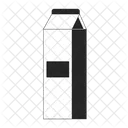 Milk Box Milk Box Icon