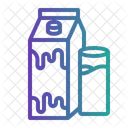 Milk Box Icon