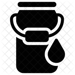 Milk Bucket Icon