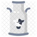 Milk bucket  Icon
