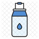 Milk Bucket Milk Container Icon