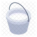 Milk Bucket  Icône