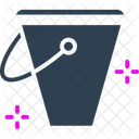 Milk bucket  Icône