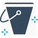Milk bucket  Icône