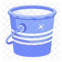 Milk Bucket  Icône