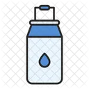 Milk Bucket Milk Container Icône