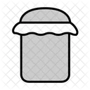 Milk Can Can Milk Container Icon