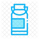 Milk Can Factory Icon