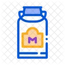Milk Can  Icon