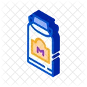 Milk Can Handle Icon