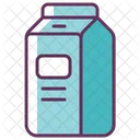 Milk Can Bottle Icon