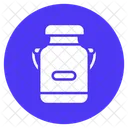 Milk Can Milk Container Milk Icon