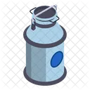 Milk Canister Milk Container Milk Bucket Icon