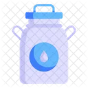 Milk Can  Icône