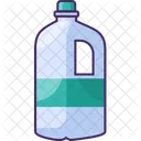 Milk canister  Icon