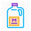 Canister Dairy Drink Icon