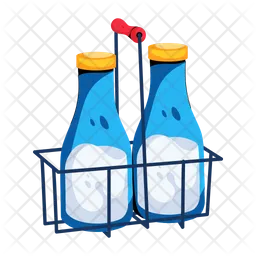 Milk Carrier  Icon