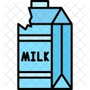 Milk Carton  Icon