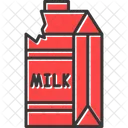 Milk Carton  Icon