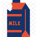 Milk Carton Carton Milk アイコン