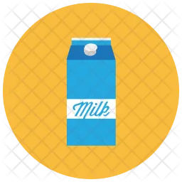 Milk carton  Icon