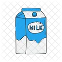 Milk Carton  Icon