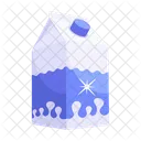 Milk Carton  Icon