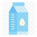 Milk Box Milk Pack Milk Icon