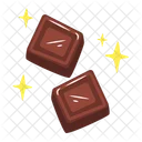 Milk Chocolate Bar Icon